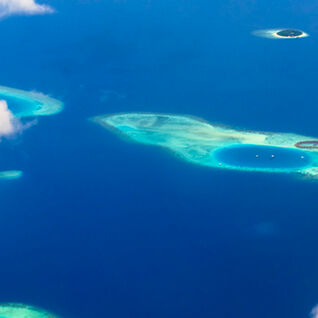 The Maldives