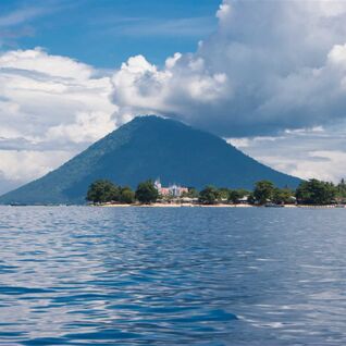 Bunaken National Park, Sulawesi