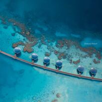 Shebara Resort, Saudi Arabia.