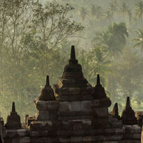 Temple Indonesia