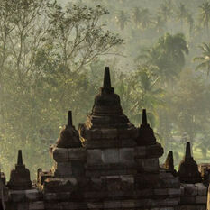 Temple Indonesia