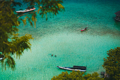 Java Sea, Indonesia
