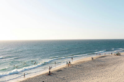 Beach in Australia