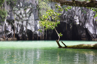 Underground River, Philippines