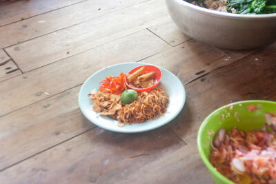 Food in Indonesia