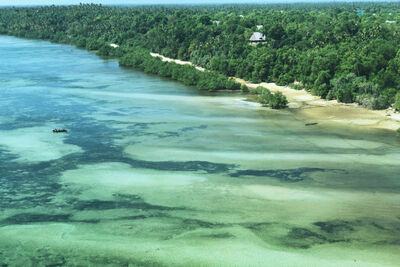 Mafia Island, Tanzania