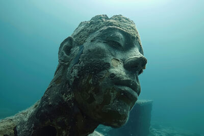Molinere Underwater Sculpture Park