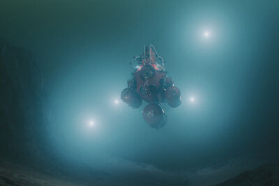 Underwater robot