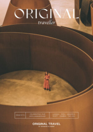 Original Traveller issue no.5 cover