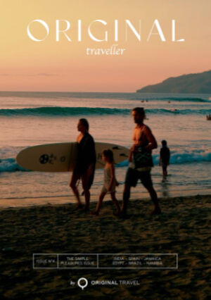 Original Traveller issue no.4 cover