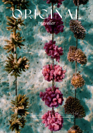 Original Traveller issue no.3 cover