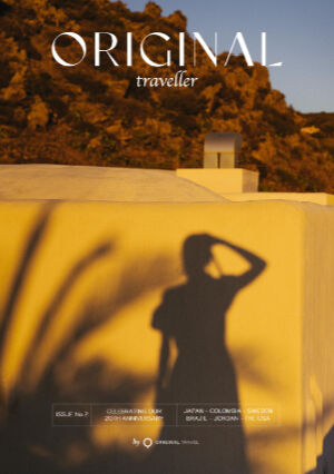 Original Traveller issue no.2 cover