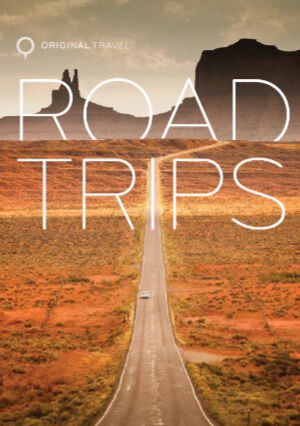 Road Trips brochure cover