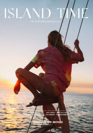 Island Time front cover