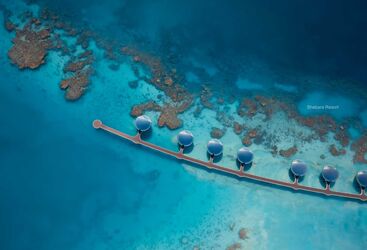 Shebara Resort, Saudi Arabia.