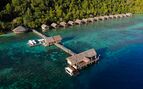 Papua Explorers Dive Resort.
