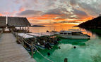 Papua Explorers Dive Resort.