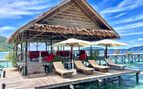 Papua Explorers Dive Resort.