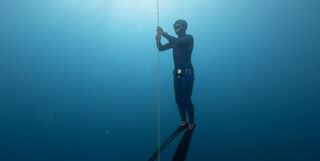 Freediving 