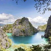 Islands in the Philippines.