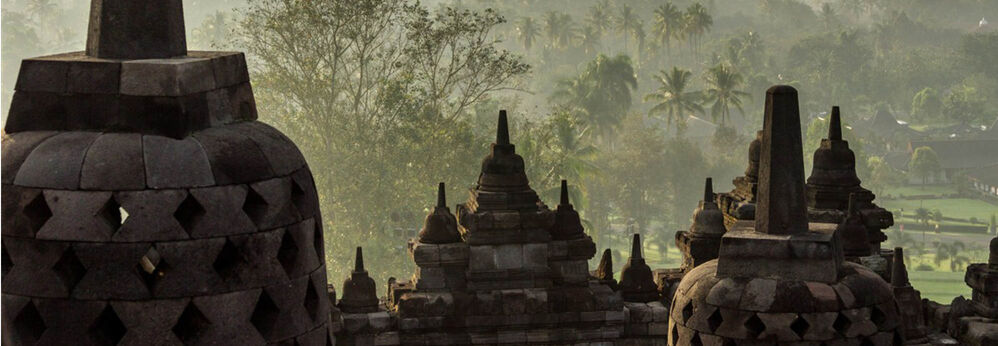 Temple Indonesia